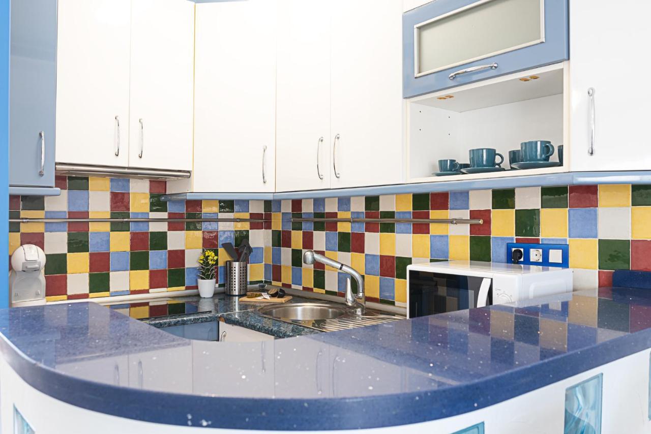 Apartament Coral Del Cabo Las Negras Zewnętrze zdjęcie