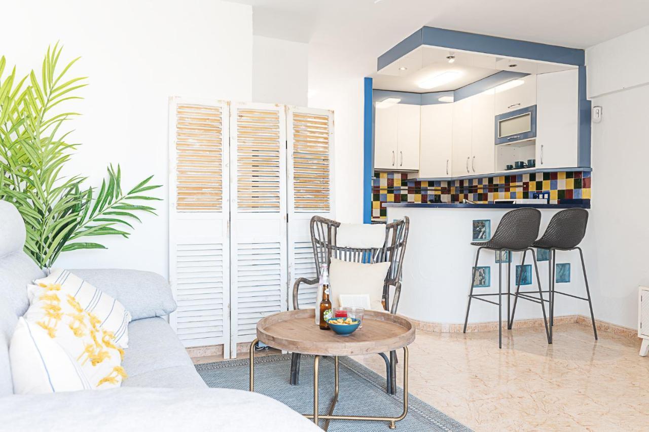 Apartament Coral Del Cabo Las Negras Zewnętrze zdjęcie