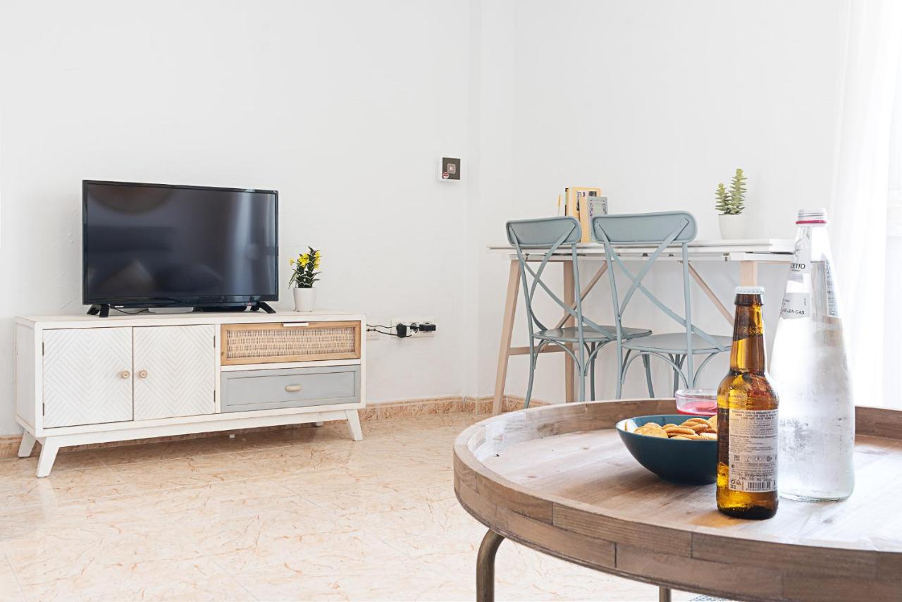 Apartament Coral Del Cabo Las Negras Zewnętrze zdjęcie