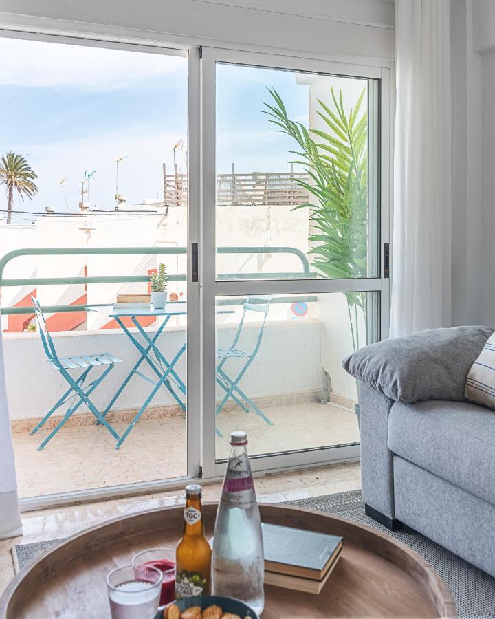 Apartament Coral Del Cabo Las Negras Zewnętrze zdjęcie
