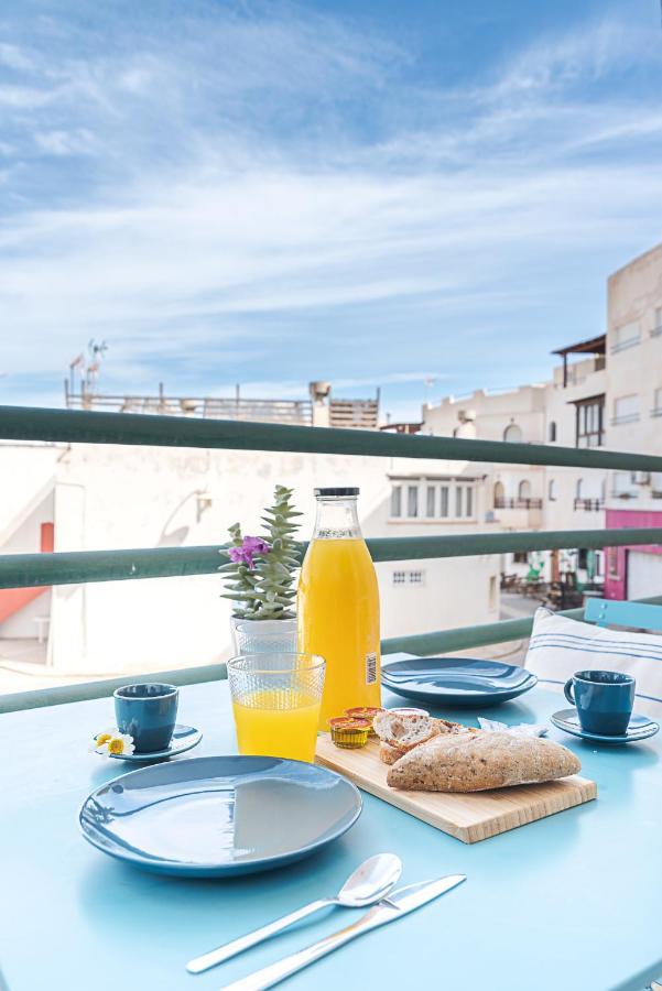 Apartament Coral Del Cabo Las Negras Zewnętrze zdjęcie