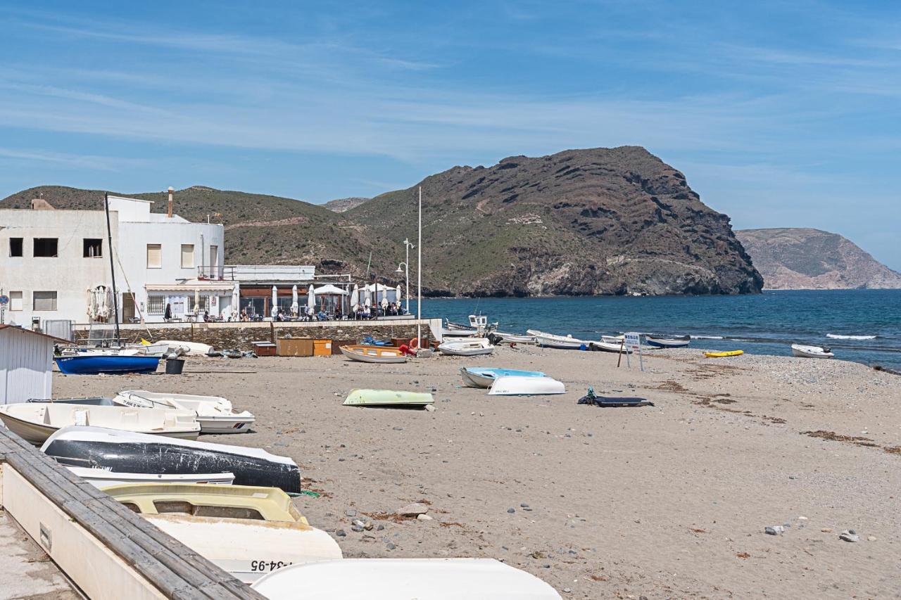 Apartament Coral Del Cabo Las Negras Zewnętrze zdjęcie