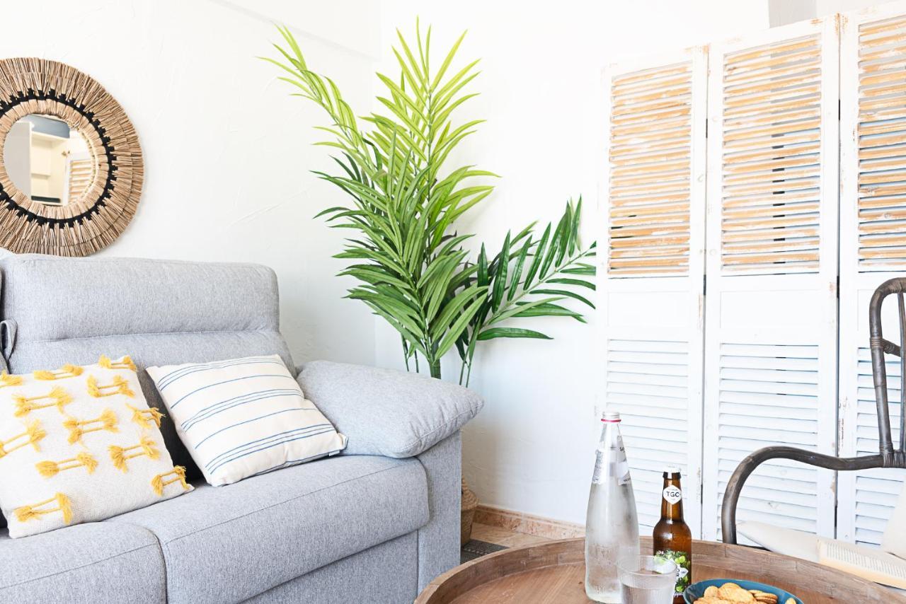 Apartament Coral Del Cabo Las Negras Zewnętrze zdjęcie