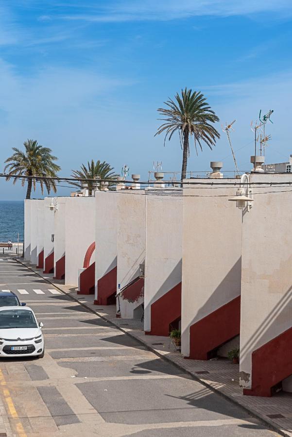 Apartament Coral Del Cabo Las Negras Zewnętrze zdjęcie