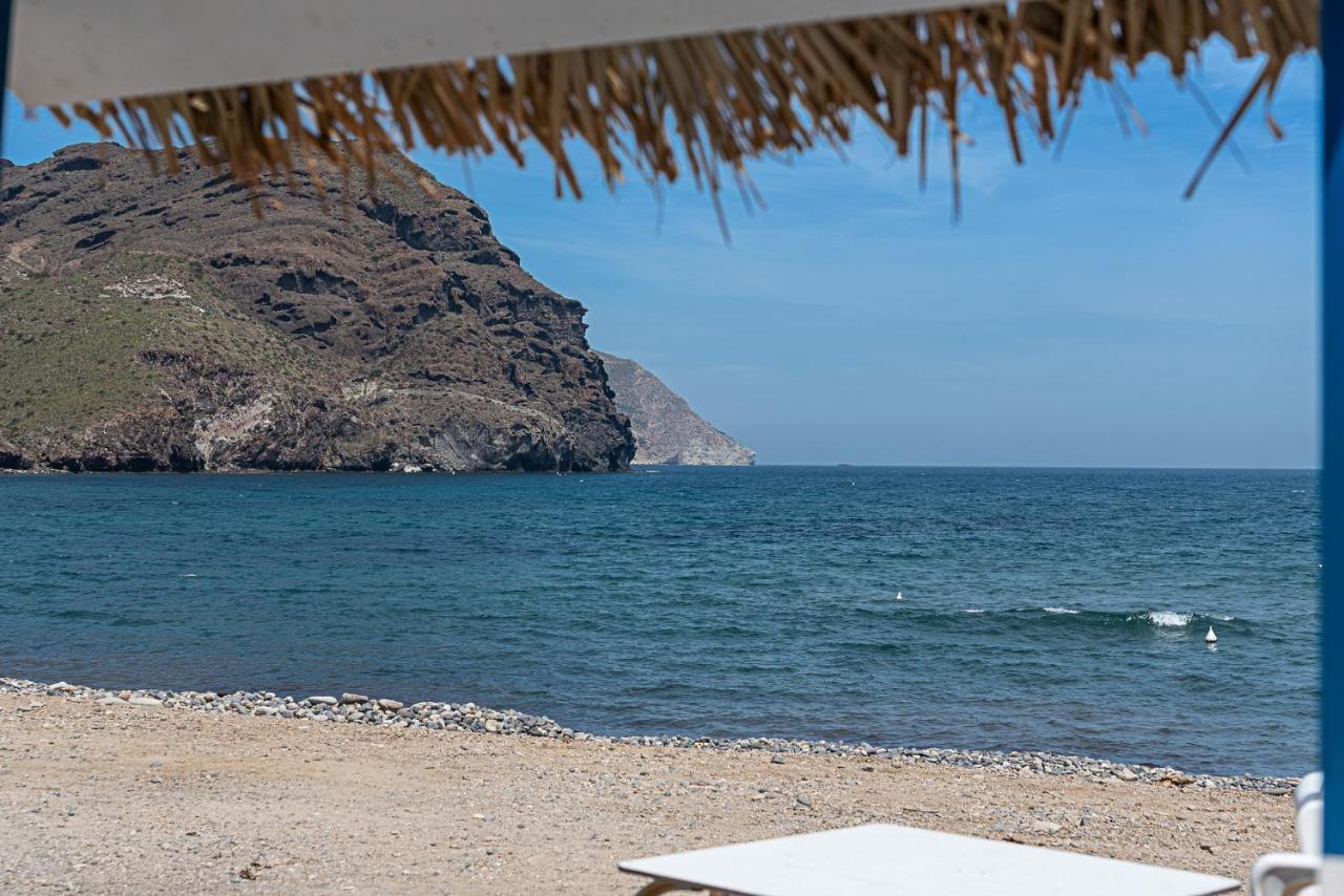 Apartament Coral Del Cabo Las Negras Zewnętrze zdjęcie