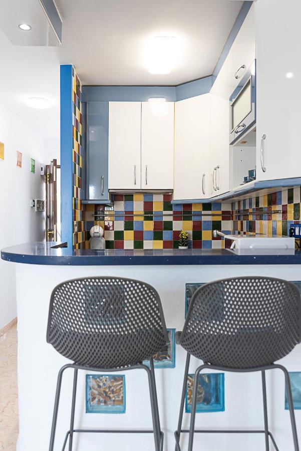 Apartament Coral Del Cabo Las Negras Zewnętrze zdjęcie