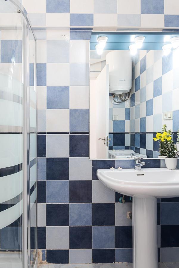 Apartament Coral Del Cabo Las Negras Zewnętrze zdjęcie