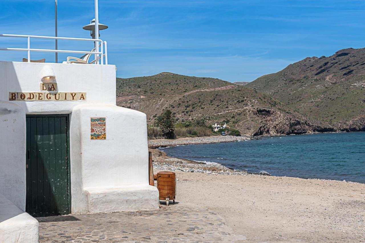 Apartament Coral Del Cabo Las Negras Zewnętrze zdjęcie