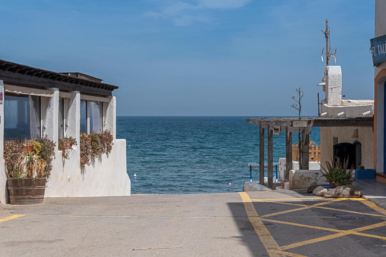 Apartament Coral Del Cabo Las Negras Zewnętrze zdjęcie