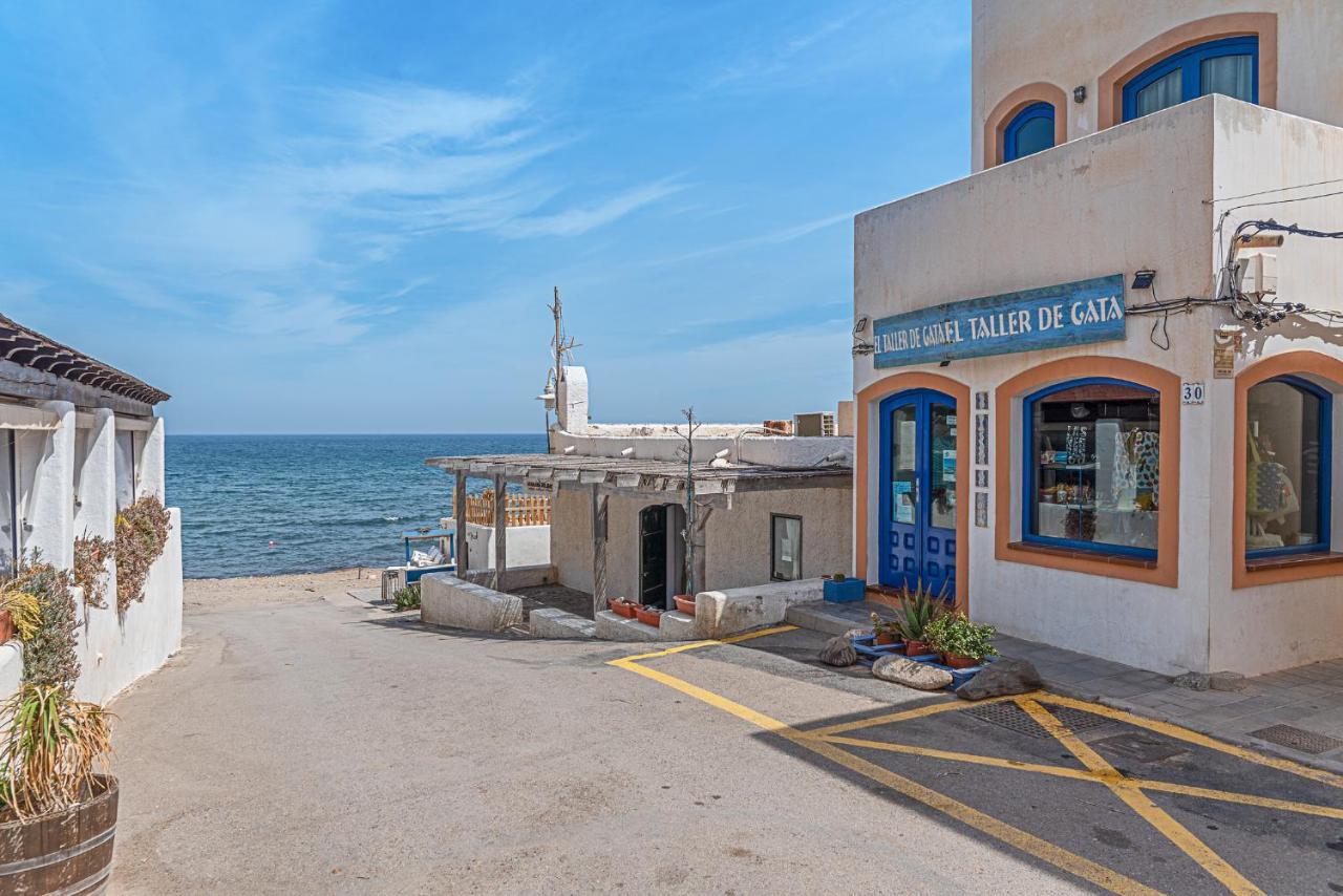 Apartament Coral Del Cabo Las Negras Zewnętrze zdjęcie