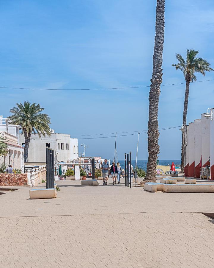 Apartament Coral Del Cabo Las Negras Zewnętrze zdjęcie