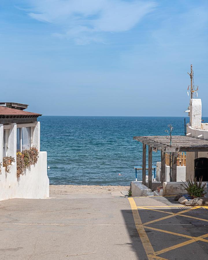 Apartament Coral Del Cabo Las Negras Zewnętrze zdjęcie