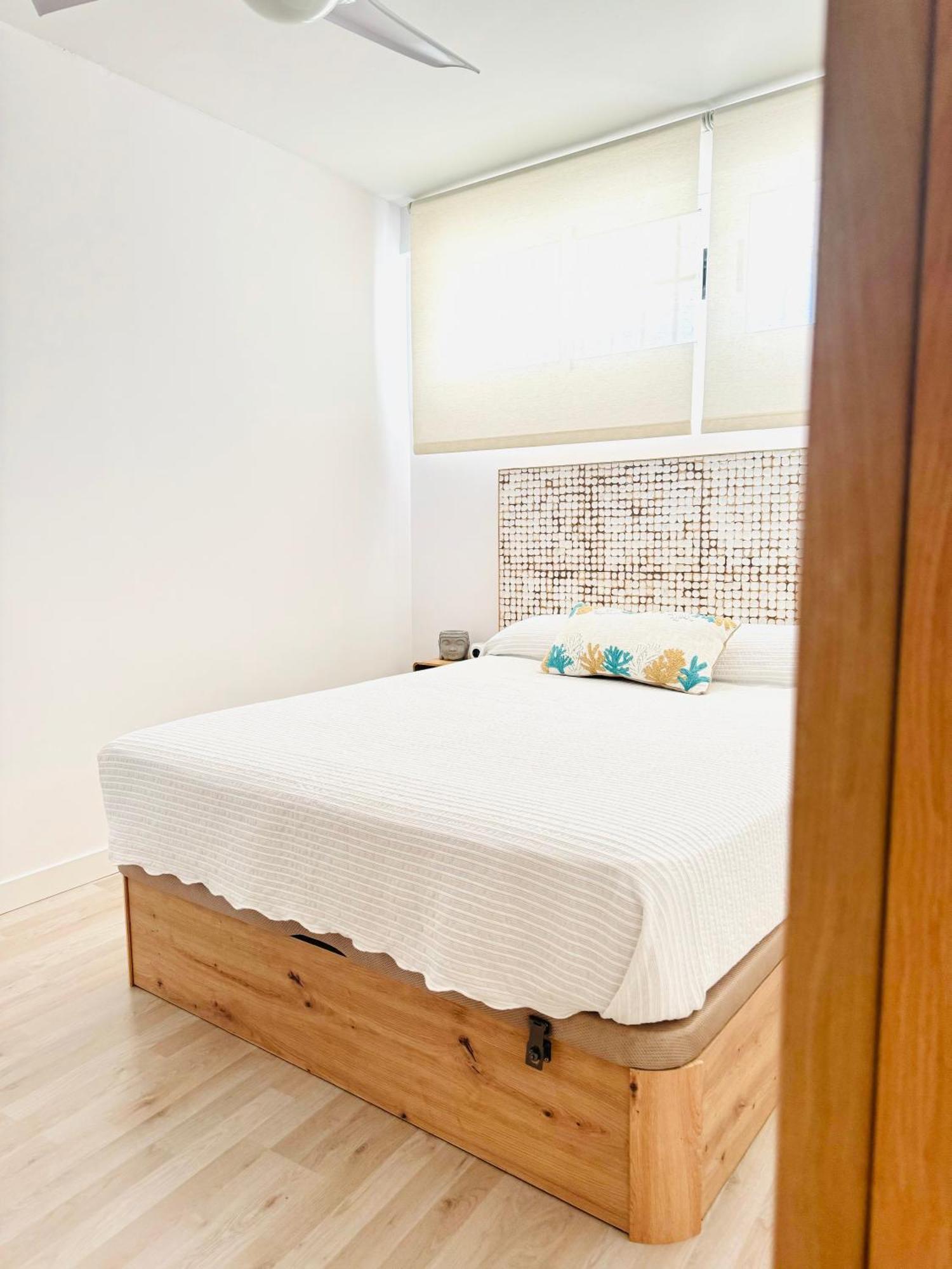 Apartament Coral Del Cabo Las Negras Zewnętrze zdjęcie
